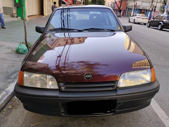 CHEVROLET MONZA 2.0 EFI SL/E 8V GASOLINA 2P MANUAL
